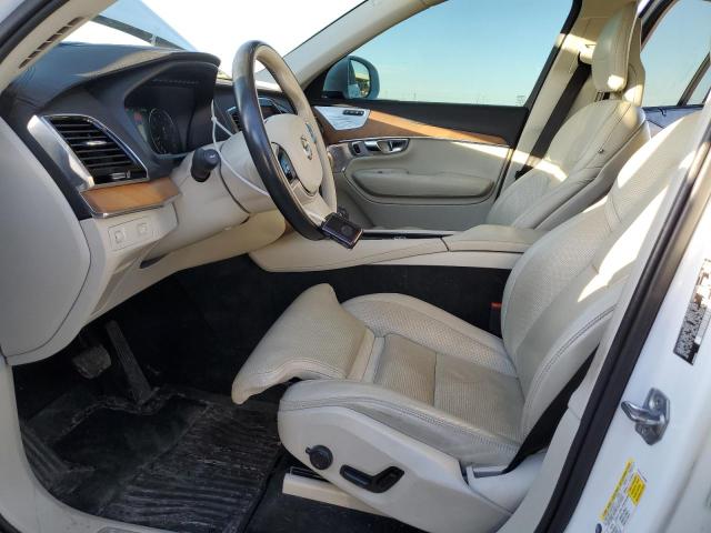 2016 VOLVO XC90 T6 - YV4A22PL0G1081125
