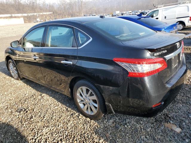 Vin: 3n1ab7ap4fy233156, lot: 46216955, nissan sentra s 20152