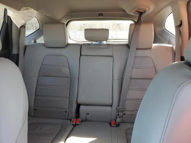 2019 HONDA CR-V EXL - 7FARW1H83KE005868