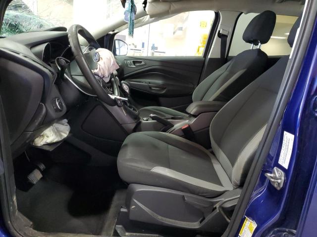 2016 FORD ESCAPE S 1FMCU0F74GUB53730