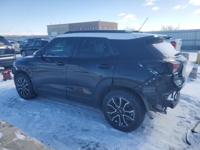 Vin: kl79mvsl7nb009643, lot: 45453845, chevrolet trailblzr activ 20222