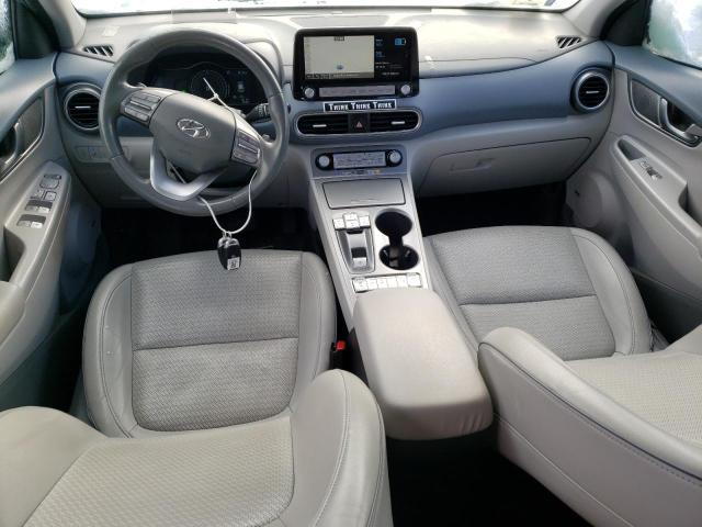 2021 HYUNDAI KONA ULTIM - KM8K53AG7MU112537