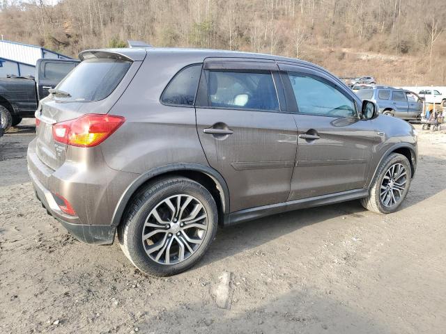 Vin: ja4ar3aw3ju016325, lot: 46653415, mitsubishi outlander es 20183