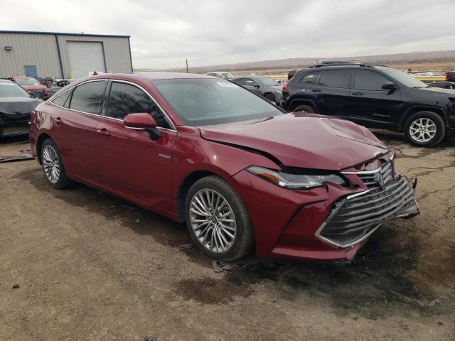 Vin: 4t1da1ab2mu007708, lot: 46440985, toyota avalon limited 20214