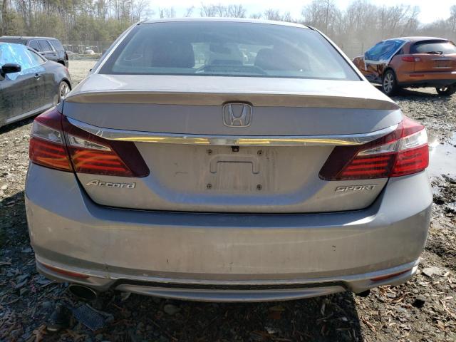 2016 HONDA ACCORD SPO - 1HGCR2F57GA179094