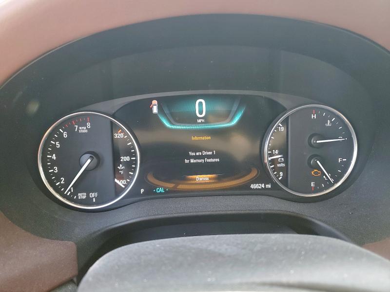2018 BUICK ENCLAVE AV - 5GAERDKW7JJ230720