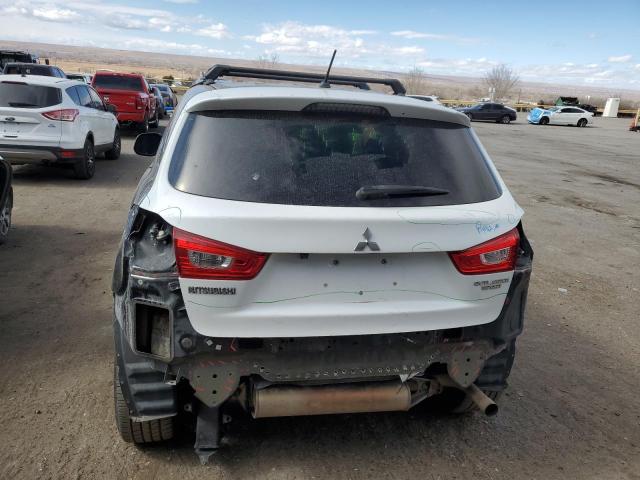2015 MITSUBISHI OUTLANDER - 4A4AP3AUXFE036656
