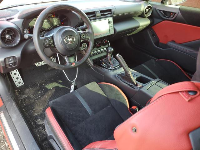 2024 TOYOTA GR 86 TRUE JF1ZNBM11R8750387