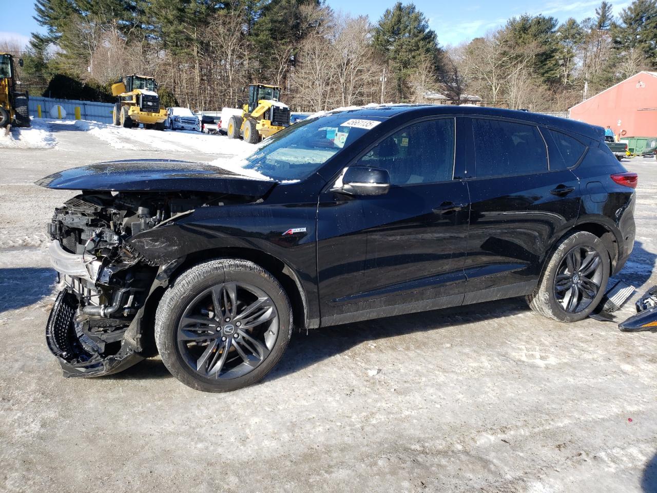 ACURA RDX A-SPEC
