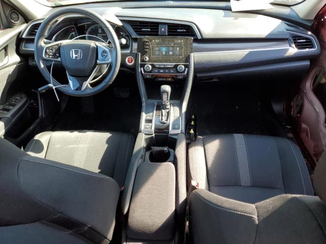 2021 HONDA CIVIC EX - 2HGFC1F31MH706597