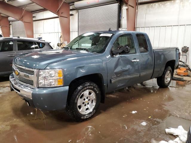 CHEVROLET SILVERADO C1500 LT