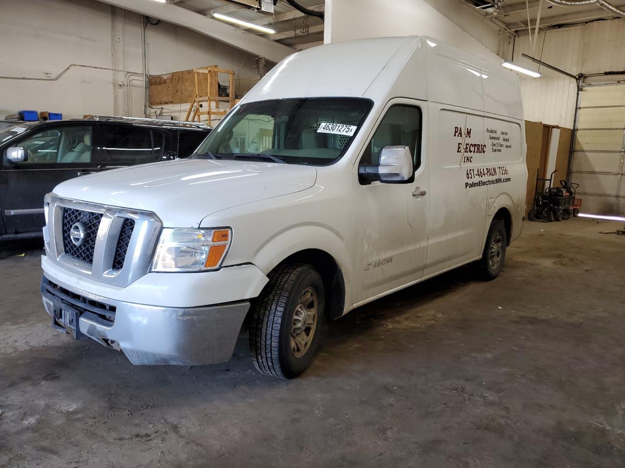NISSAN NV2500 2500