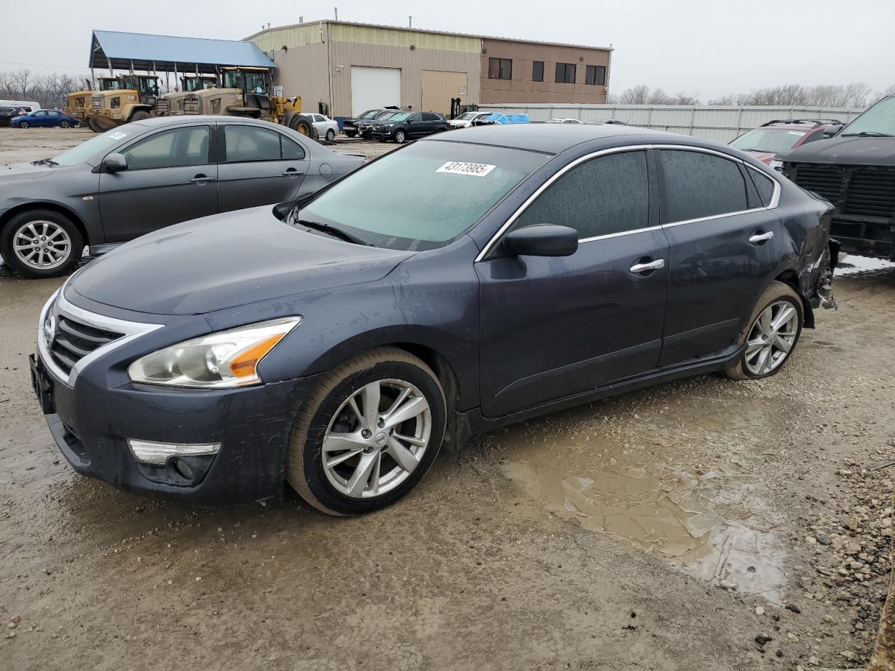 NISSAN ALTIMA 2.5