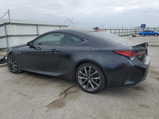2020 LEXUS RC 350 F S JTHGZ5BC6L5022471