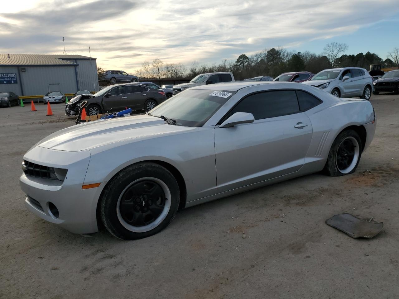 CHEVROLET CAMARO LS