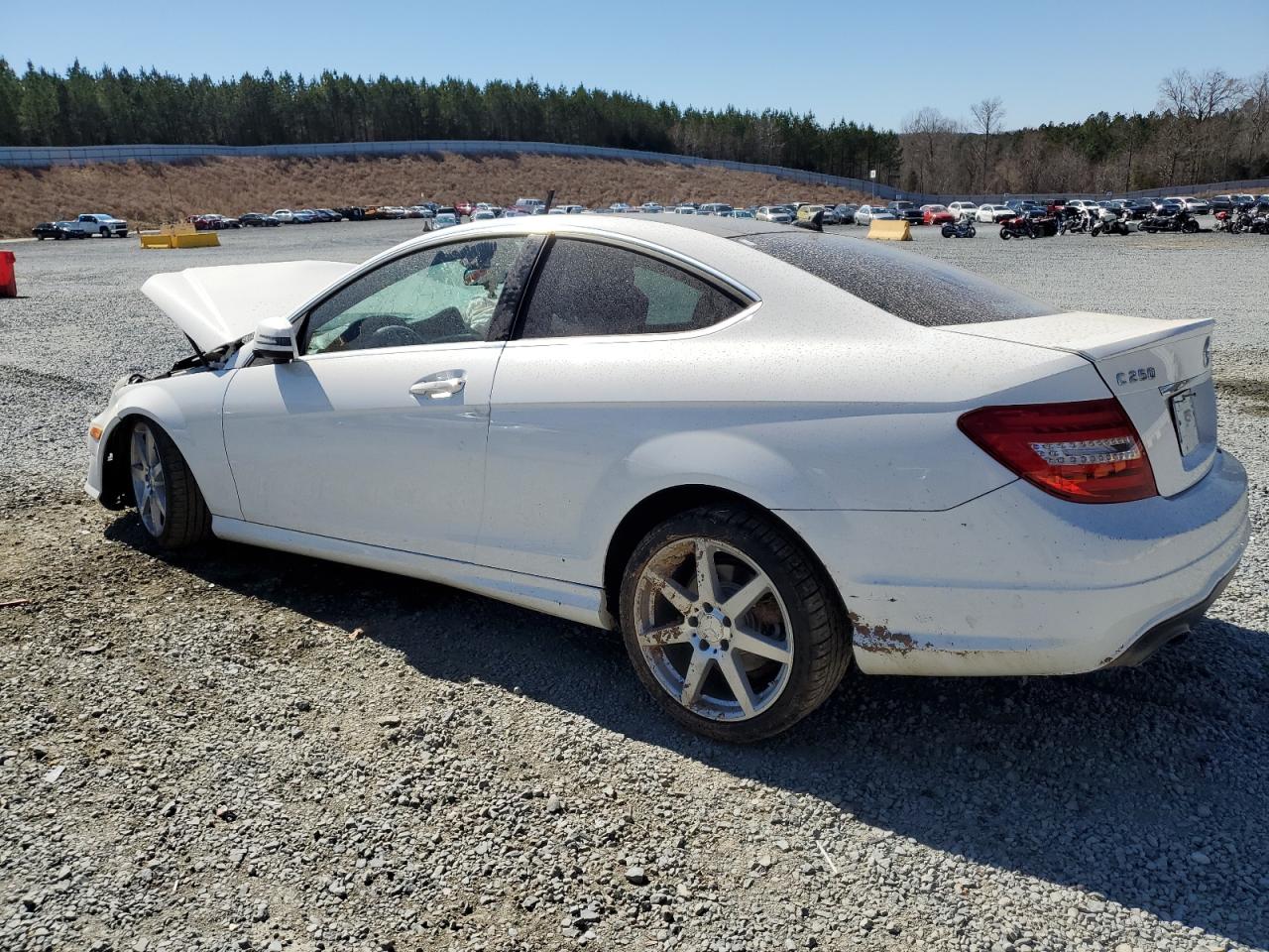 MERCEDES-BENZ C-CLASS 250