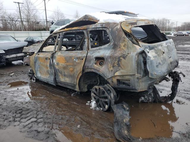 Vin: 5xyp24gc9pg378662, lot: 50388325, kia telluride lx 20232