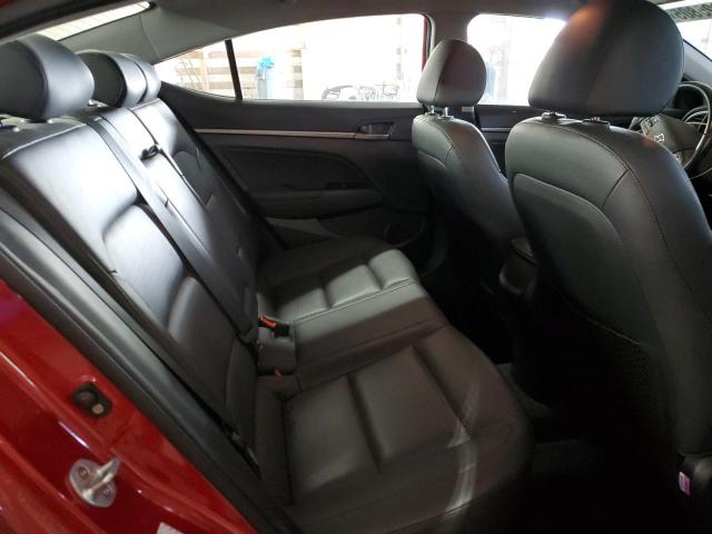 2017 HYUNDAI ELANTRA SE - KMHD84LF0HU211605