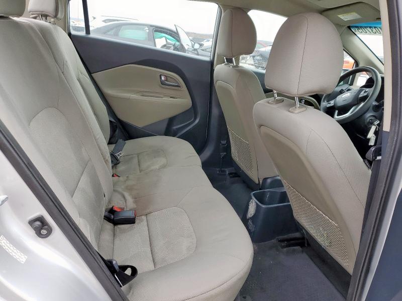 2017 KIA RIO LX - KNADM4A38H6070454