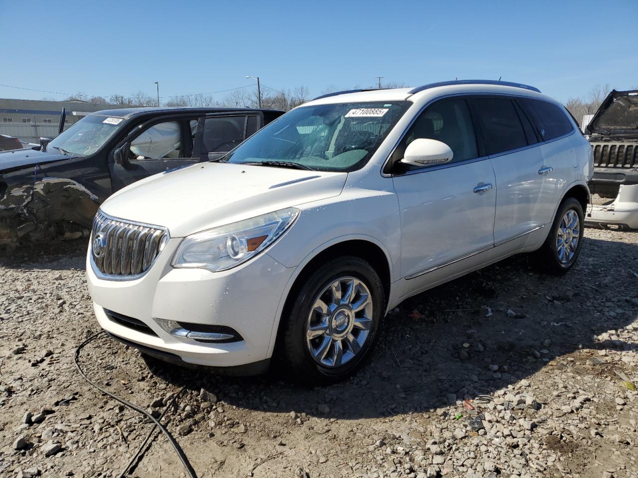 BUICK ENCLAVE