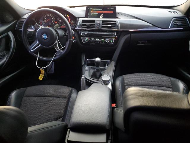 2018 BMW M3 - WBS8M9C53J5J80168