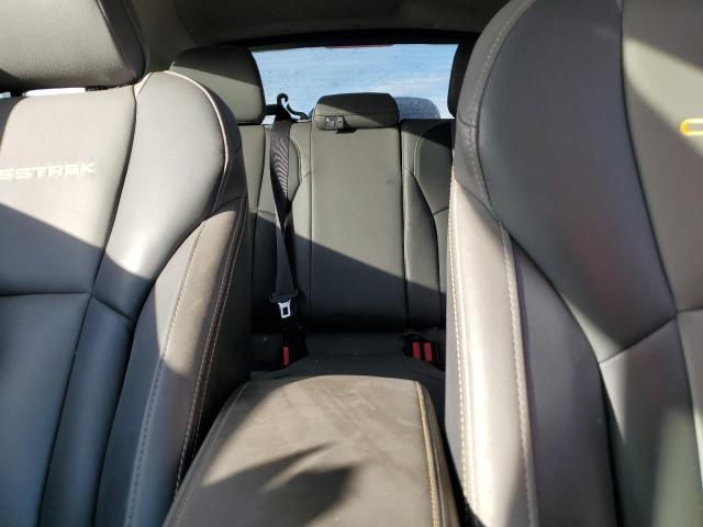 2022 SUBARU CROSSTREK - JF2GTHRC1NH219819