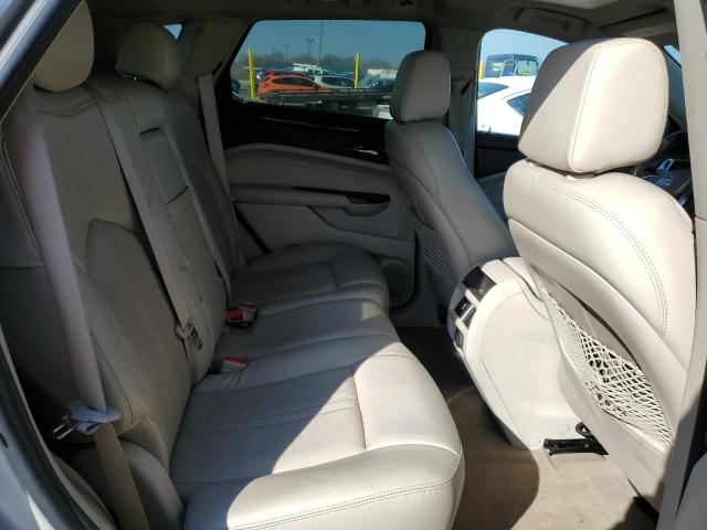 2015 CADILLAC SRX LUXURY #3309360000