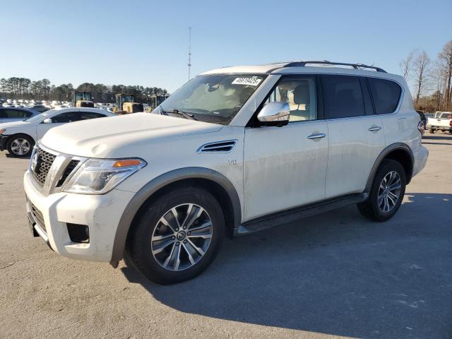 NISSAN ARMADA SV