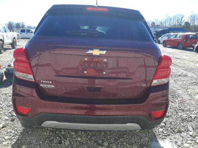 2017 CHEVROLET TRAX 1LT - 3GNCJLSB2HL273344