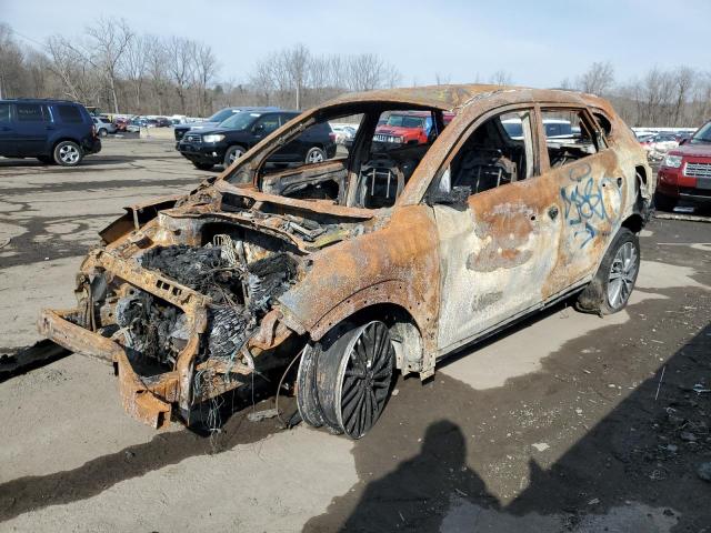 Vin: km8j3cal4lu144360, lot: 45645165, hyundai tucson limited 2020 img_1