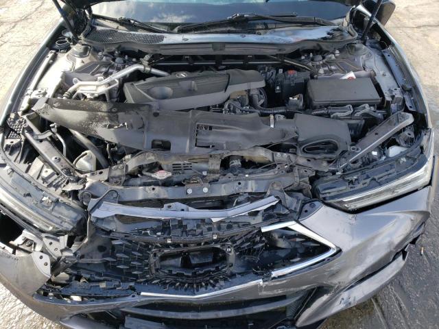 2021 ACURA TLX ADVANC 19UUB5F64MA009614