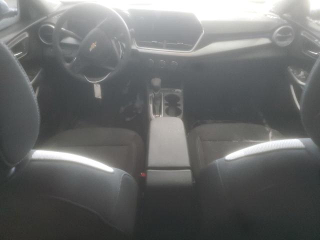 2025 CHEVROLET TRAX LS KL77LFEP4SC016537