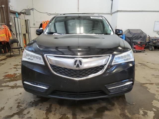 2015 ACURA MDX TECHNO 5FRYD4H40FB502764