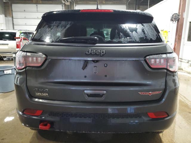 2020 JEEP COMPASS TR - 3C4NJDDB3LT112028