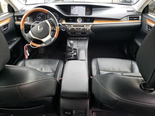 2015 LEXUS ES 300H JTHBW1GG5F2085106