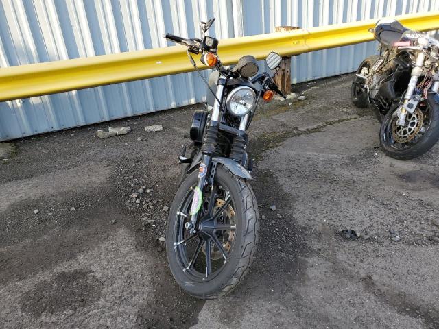 2022 HARLEY-DAVIDSON XL883 N - 1HD4LE215NB415594