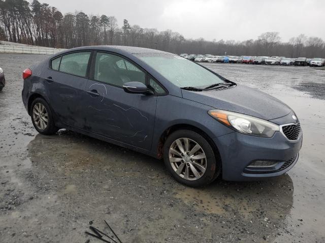 Vin: knafx4a60e5232511, lot: 45012975, kia forte lx 20144