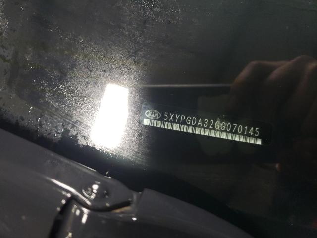 2016 KIA SORENTO LX - 5XYPGDA32GG070145