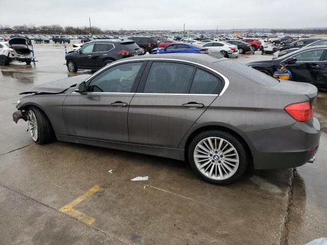 Vin: wba3c1c59df444849, lot: 45162855, bmw 3 series i sulev 20132
