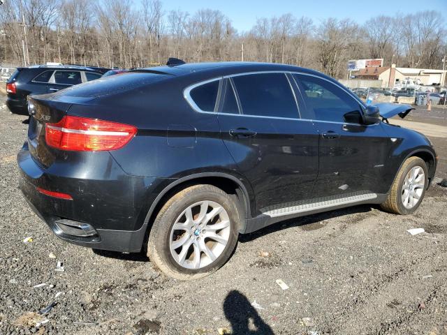 BMW X6 XDRIVE5 2011 black 4dr spor gas 5UXFG8C57BLZ95372 photo #4