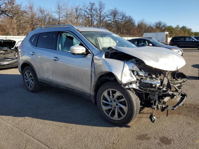 Vin: 5n1at2mvxfc828198, lot: 47264265, nissan rogue s 20154