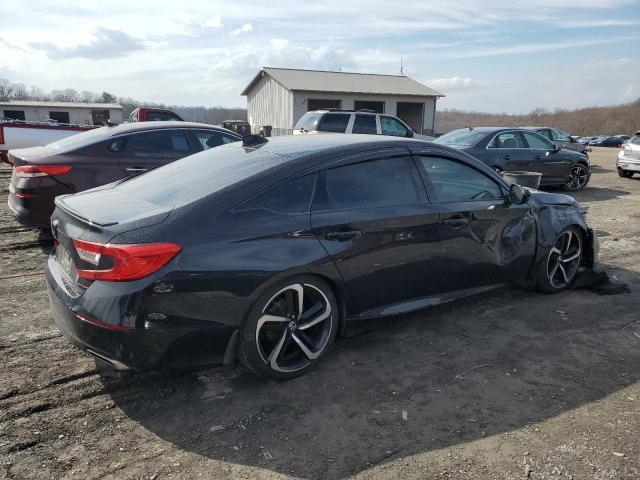 Vin: 1hgcv1f37ja217418, lot: 46510505, honda accord sport 20183