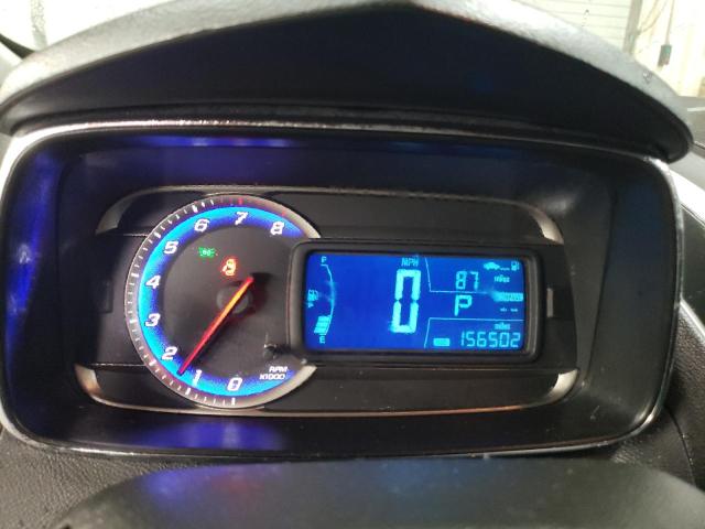 2016 CHEVROLET TRAX 1LT - 3GNCJPSB3GL204040