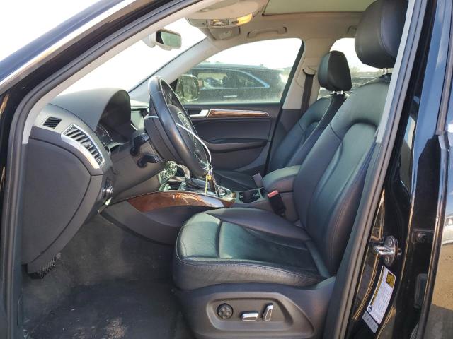 2017 AUDI Q5 PREMIUM - WA1L2AFP6HA052220