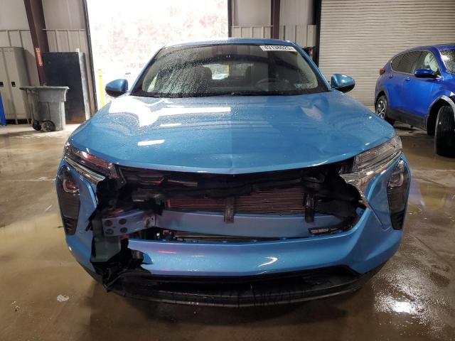 2025 CHEVROLET TRAX LS KL77LFEP2SC073187