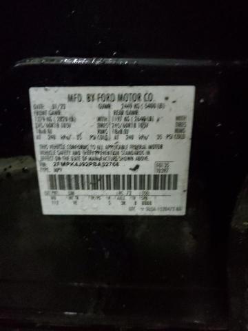 2023 FORD EDGE SEL - 2FMPK4J92PBA02768