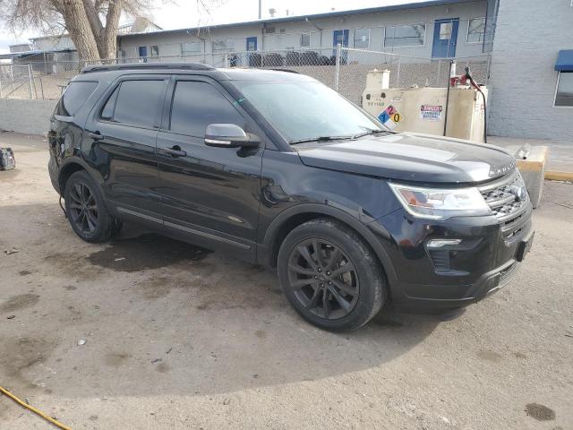 2018 FORD EXPLORER X - 1FM5K7D84JGA97958