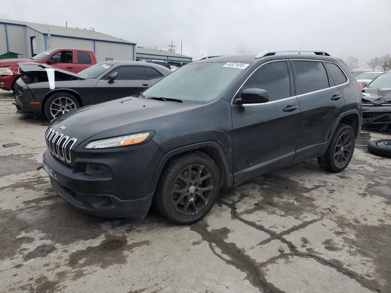 Lot #3265158019 2015 JEEP CHEROKEE L