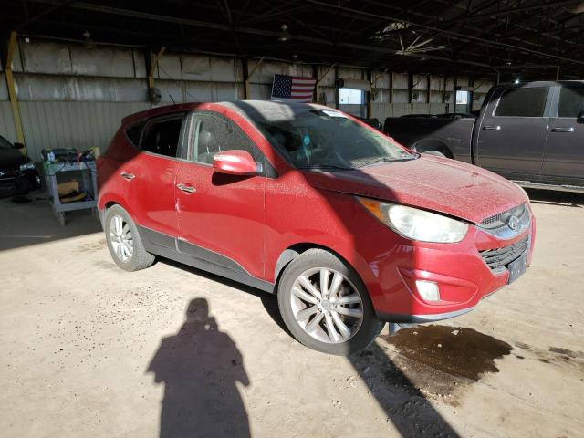 KM8JUCAC5AU075964 Hyundai Tucson Gls 2010