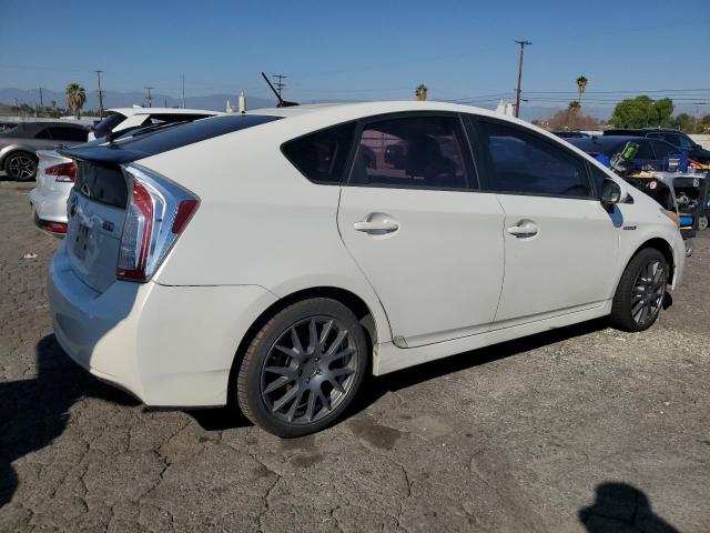Vin: jtdkn3du5d5596286, lot: 46685475, toyota prius 20133